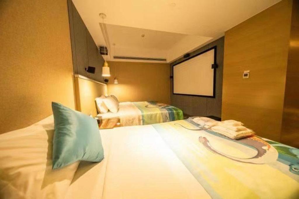 Yueyang Grand Skylight Hotel Buitenkant foto