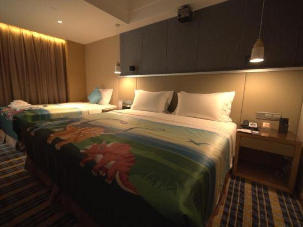 Yueyang Grand Skylight Hotel Buitenkant foto