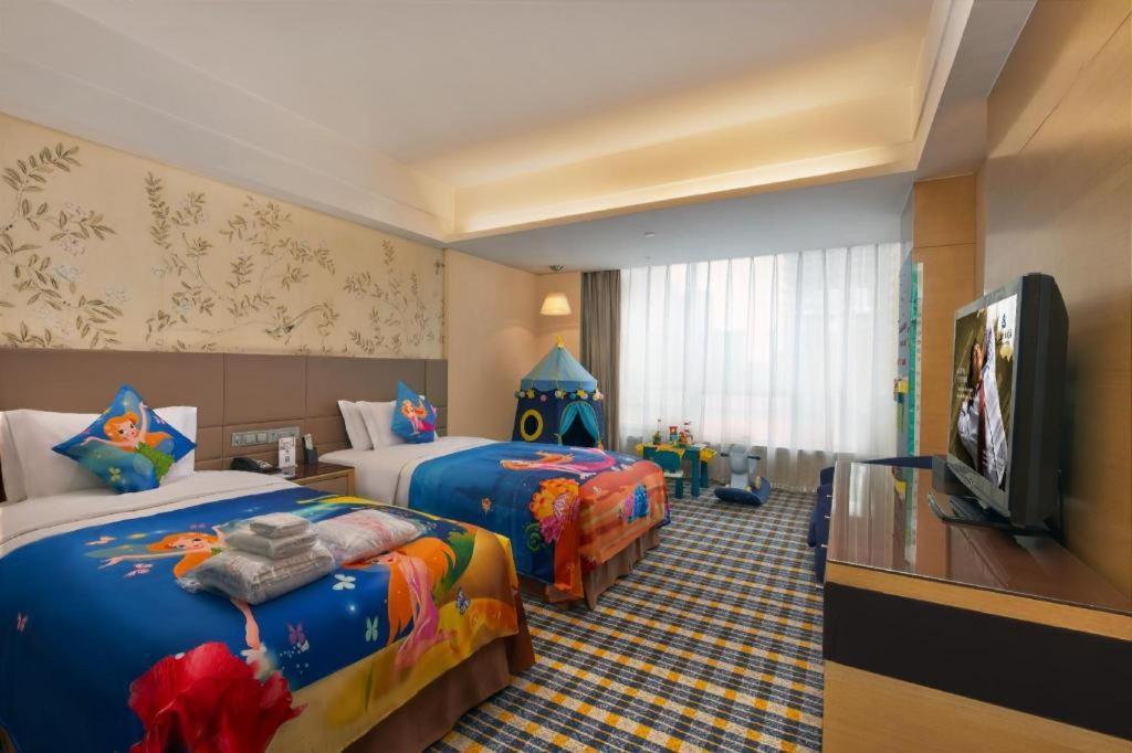 Yueyang Grand Skylight Hotel Buitenkant foto
