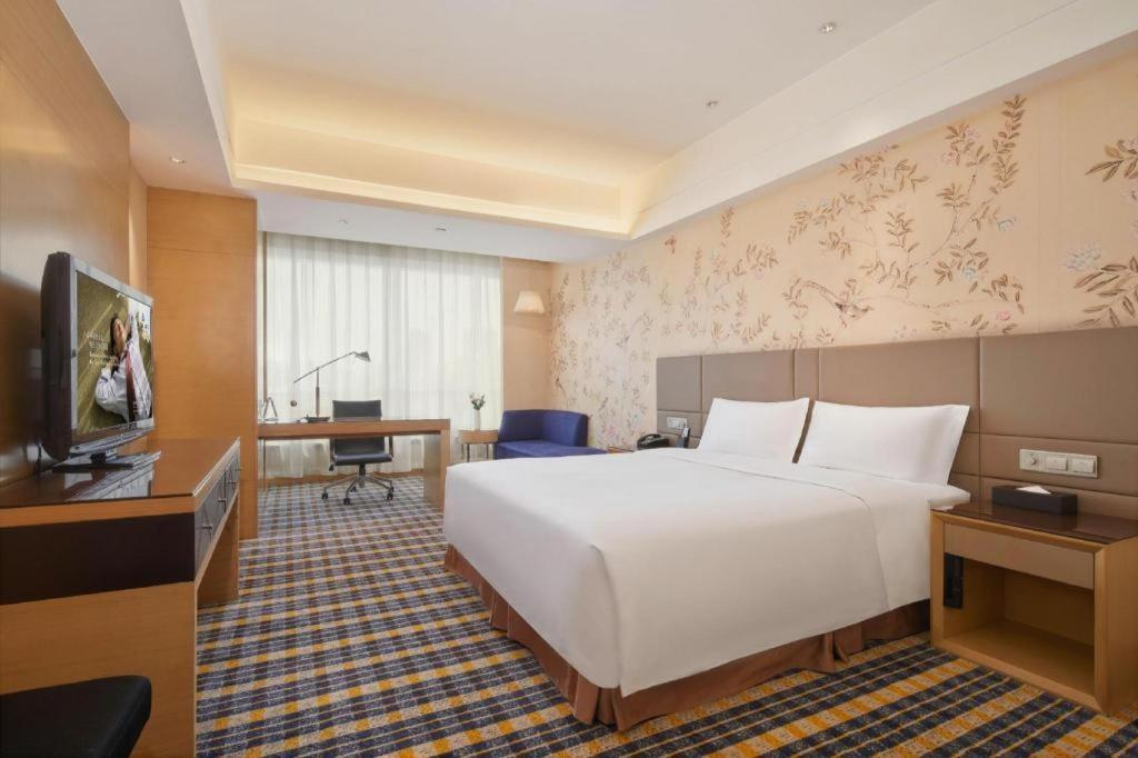 Yueyang Grand Skylight Hotel Buitenkant foto