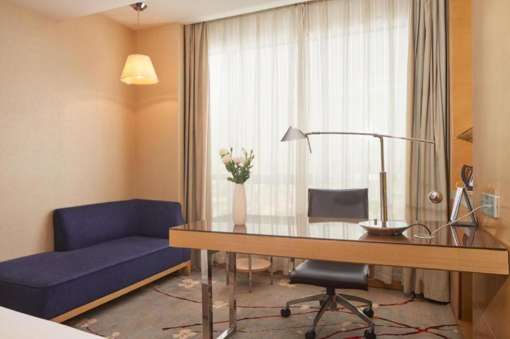 Yueyang Grand Skylight Hotel Buitenkant foto