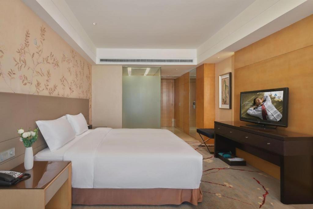 Yueyang Grand Skylight Hotel Buitenkant foto