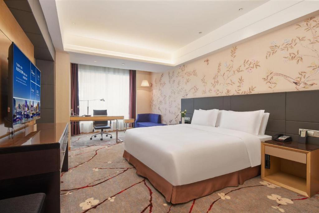 Yueyang Grand Skylight Hotel Buitenkant foto