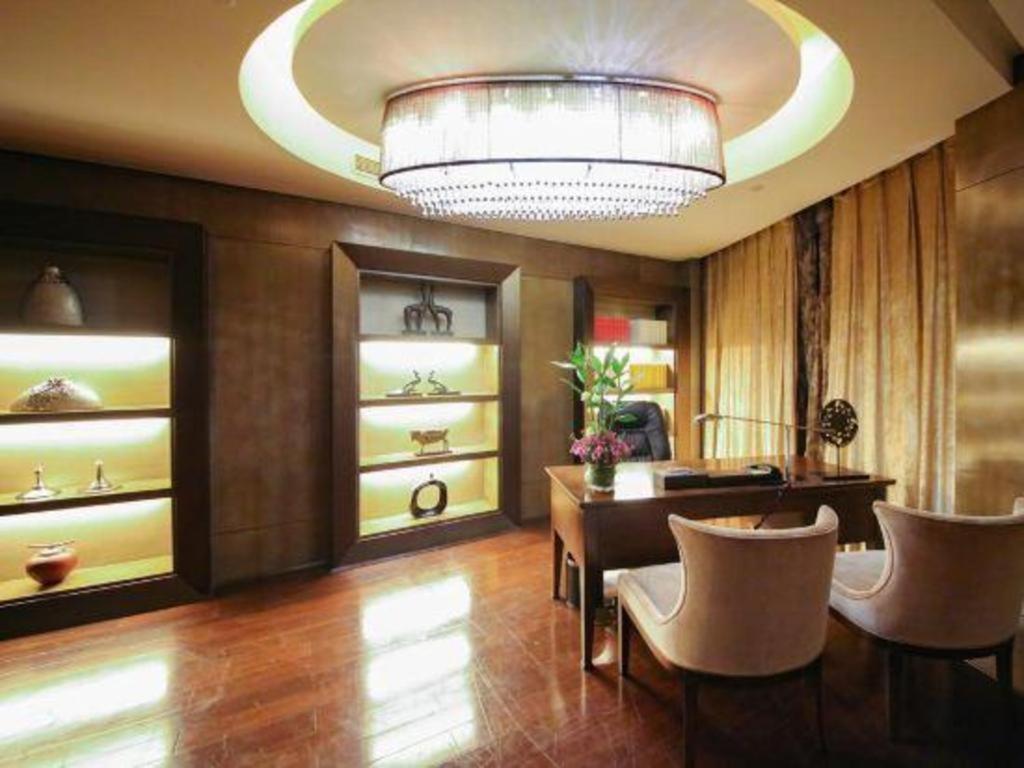 Yueyang Grand Skylight Hotel Buitenkant foto