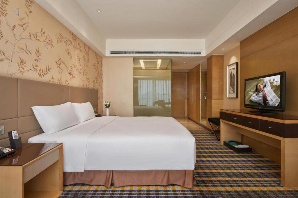 Yueyang Grand Skylight Hotel Buitenkant foto