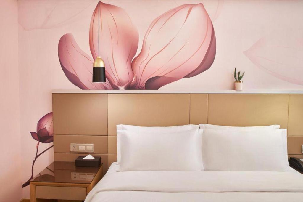 Yueyang Grand Skylight Hotel Buitenkant foto